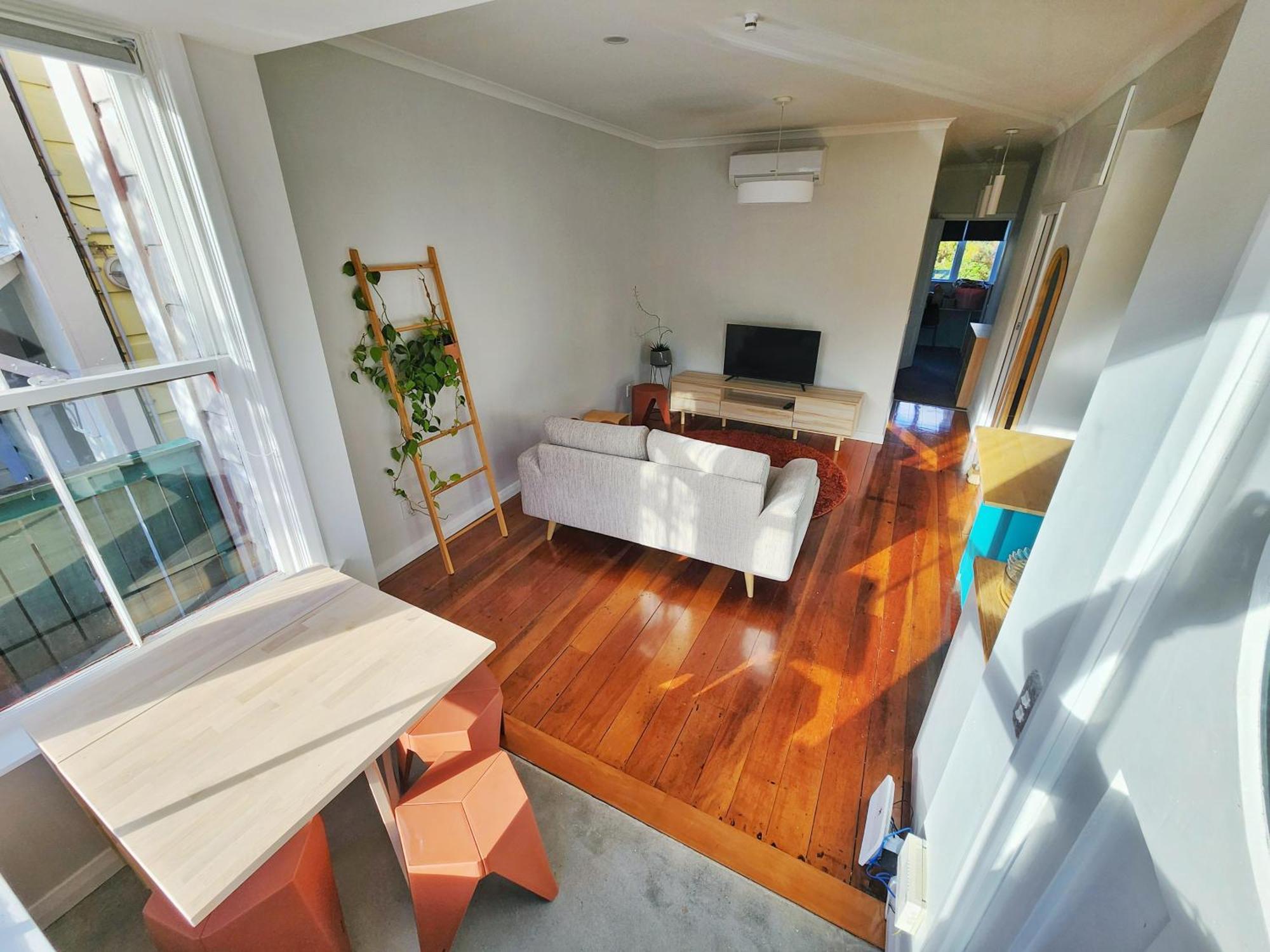 City Edge Nest Wellington Eksteriør billede