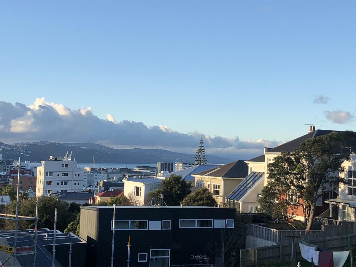 City Edge Nest Wellington Eksteriør billede