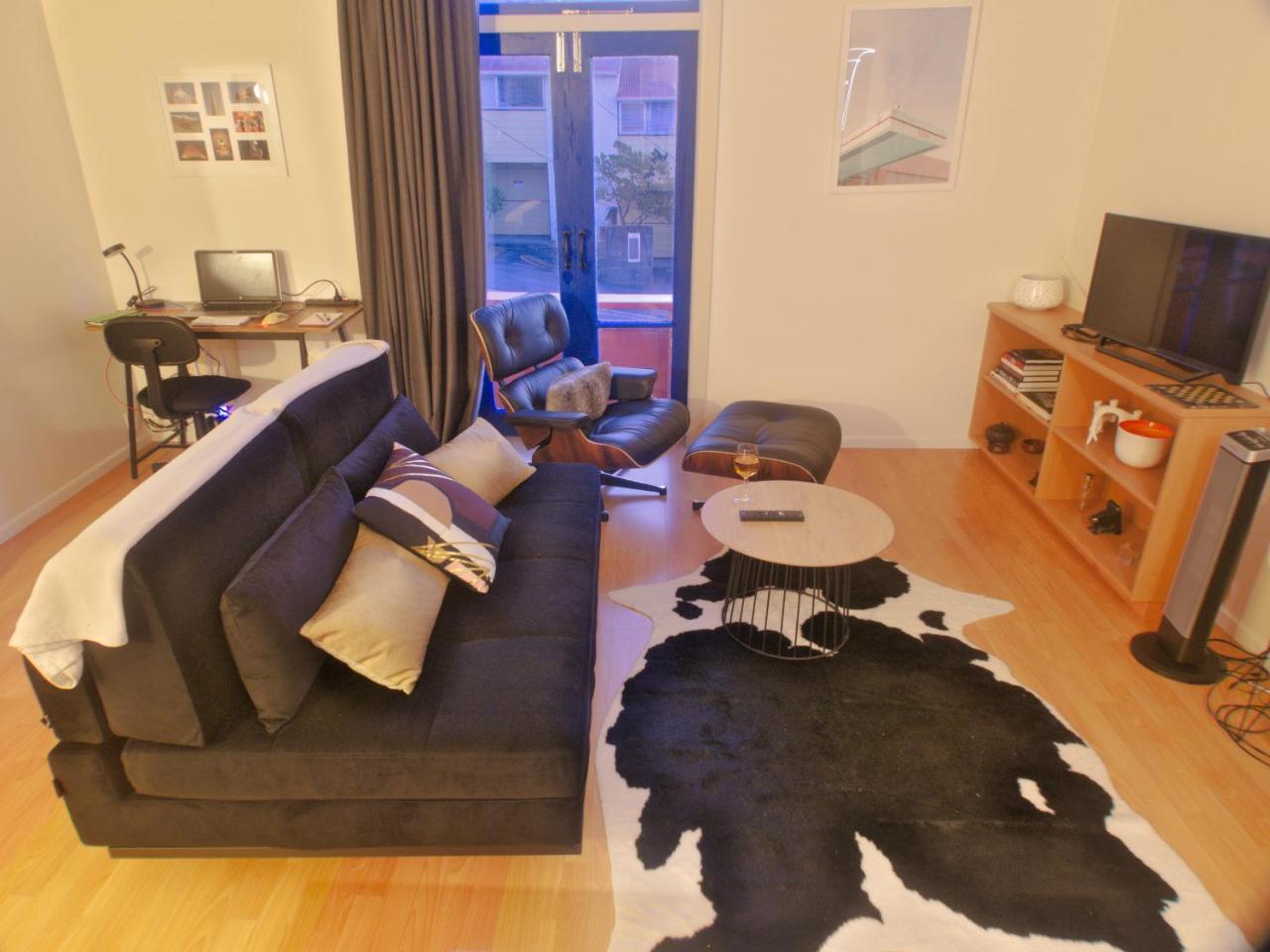 City Edge Nest Wellington Eksteriør billede