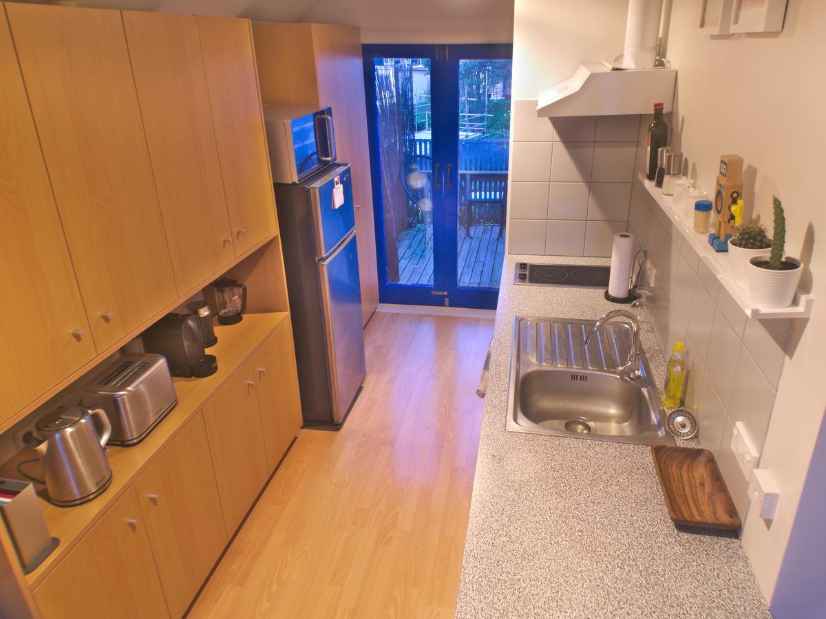 City Edge Nest Wellington Eksteriør billede